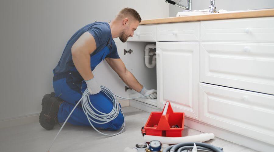 Professional expert plumbing services in Unionville, IA